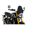 PUIG New Generation Sport Screen (Matt Black) 21933J