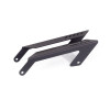 PUIG Chainguard / Drive Belt Cover (Black) 6336N