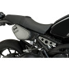 PUIG Retro Side Panels With Sticker Set (Matt Black) 8563J