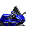 PUIG R-Racer Screen (Black) 3827N