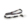 PUIG Keychain With Tape (Black) 9227N