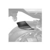 PUIG Rear Mudguard Extender (Matt Black) 9913J
