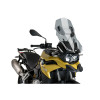PUIG Adjustable Touring Screen (Light Smoke) 3178H
