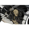 PUIG Engine Guard (Black) 20800N