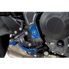 PUIG Alu Chassis Cover (Blue) 21089A