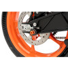 PUIG Swing Arm Spool Slider 10mm (Orange) 9261T