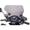 PUIG City Touring Screen (Light Smoke) 5025H