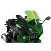 PUIG Racing Screen (Green) 20471V
