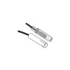 PUIG Indicator Connector Lead 200mm (Black) 9772N