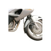 PUIG Front Fender Extender (Black) 5801N