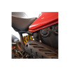 PUIG Chassis Cap (Black) 9633N
