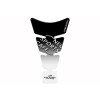 PUIG Spirit Tank Pad With Model Logo (Black) 21416N