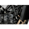 PUIG Vintage 2.0 Frame Sliders (Black) 20423N