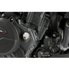 PUIG Engine Oil Filler Cap (Silver) 7140P