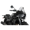 PUIG Mirage Touring Screen (Light Smoke with Gloss Black Housing) 21946H
