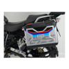 PUIG Side Case Stickers / Decals (Black) 20216N