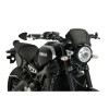PUIG Aluminium Fly Screen (Black) 9806N
