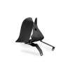 PUIG Pista Lower Deflector (Matt Black) 22304J