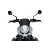 PUIG Aluminium Fly Screen (Black) 9798N