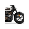 PUIG Front Fender Extender (Black) 21368N
