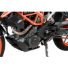 PUIG Engine Protectives Covers (Black) 20141N