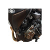 PUIG Chassis Cap (Black) 9638N