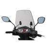 PUIG Traffic Screen (Light Smoke) 9792H