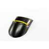 PUIG Front Fender Extender (Black) 6159N