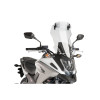 PUIG Touring Screen With Extender (Clear) 8911W