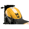PUIG Full Tank Protection Pads (Carbon Look) 9131C