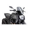 PUIG New Generation Adjustable Touring Screen (Dark Smoke) 7570F