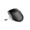 PUIG Front Fender Extender (Black) 9184N