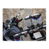 PUIG Top Case Stickers / Decals (Black) 20231N