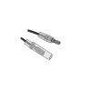 PUIG Indicator Connector Lead 180mm (Black) 4869N
