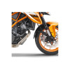 PUIG Front Fender Extender (Black) 9025N