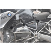 PUIG Chassis Cap (Black) 9332N