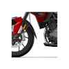 PUIG Front Fender Extender (Black) 20403N