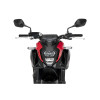 PUIG Naked Front Spoiler (Matt Black) 21936J