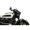 PUIG Fury Touring Semifairing And Screen (Light Smoke) 21588H