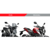 PUIG New Generation Sport Screen (Light Smoke) 9734H