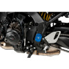 PUIG Alu Chassis Cover (Blue) 21089A
