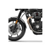 PUIG Front Fender Extender (Black) 21257N