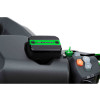 PUIG Front Brake liquid tank cover (Green) 9499V