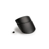PUIG Front Fender Extender (Black) 3900N