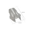 PUIG Touring Screen (Light Smoke) 20411H
