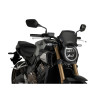 PUIG Aluminium Fly Screen (Black) 21963N