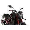 PUIG Naked Front Spoiler (Black) 21519N