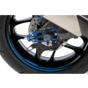 PUIG PHB19 Swing Arm Protector (Black) 20033N