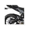 PUIG Rear Mudguard Extender (Matt Black) 0016J