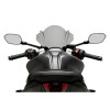PUIG R-Racer Screen (Light Smoke) 22084H